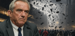 On zombie health risks: RFK Jr.’s crusade against cell phones and vaccines